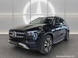 Schwarz Gebraucht 2024 Mercedes GLE300 Advanced Plus SUV | 75.990 € (Fairer Preis)