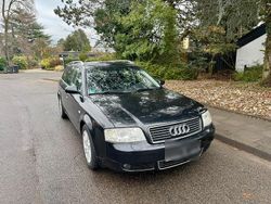 Schwarz Gebraucht 2004 Audi A6 S-Line Kombi | 1.550 € (Superpreis)