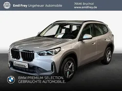 Silber Gebraucht 2025 BMW X1 SUV | 43.680 € (Fairer Preis)