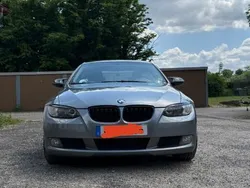 Silber Gebraucht 2007 BMW 325 Coupé | 13.000 € (Teuer)