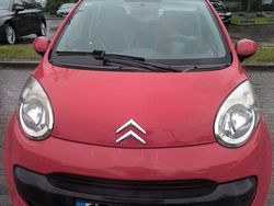 Rot Gebraucht 2007 Citroën C1 Advance Kleinwagen | 1.450 € (Fairer Preis)