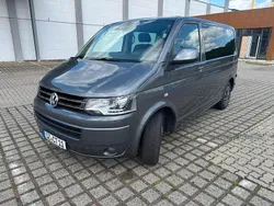 Grau Gebraucht 2013 VW T5 Van | 13.900 €
