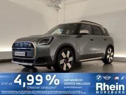 Smokey green Gebraucht 2024 Mini Countryman SUV | 45.340 € (Guter Preis)