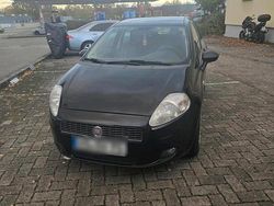 Schwarz Gebraucht 2008 Fiat Grande Punto Kleinwagen | 2.200 € (Etwas zu teuer)