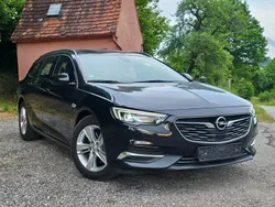 Schwarz Gebraucht 2020 Opel Insignia Innovation Kombi | 14.499 € (Fairer Preis)