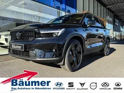 Schwarz Neu 2025 Volvo XC40 Ultra SUV | 49.980 € (Teuer)
