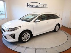 Weiß Gebraucht 2019 Kia Ceed Sportswagon Kombi | 13.690 € (Fairer Preis)