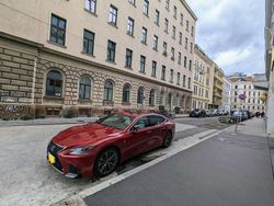 Rot Gebraucht 2020 Lexus LS500 Sport Line Limousine | 52.900 €