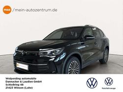 Grenadillschwarz Neu 2025 VW Tiguan SUV | 62.045 € (Teuer)