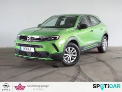 Grün Gebraucht 2023 Opel Mokka Enjoy SUV | 16.985 € (Guter Preis)
