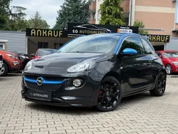 Schwarz Gebraucht 2016 Opel Adam S Kleinwagen | 10.200 € (Fairer Preis)