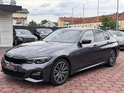 Mineralgrau (metallic) Gebraucht 2021 BMW 318 M Sport Limousine | 25.700 € (Fairer Preis)