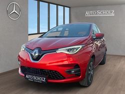 Rot Gebraucht 2020 Renault Zoe Intens Kleinwagen | 9.463 € (Superpreis)