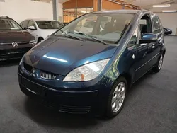 Blau Gebraucht 2007 Mitsubishi Colt Invite Kleinwagen | 4.990 € (Teuer)