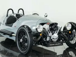 Grau Gebraucht 2021 Morgan 3 Wheeler Cabrio | 75.810 €