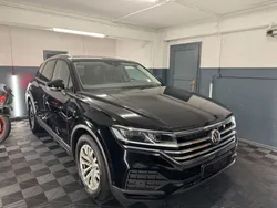 Schwarz Gebraucht 2018 VW Touareg SUV | 20.990 €