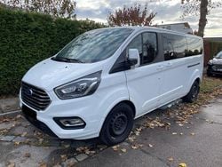 Weiß Gebraucht 2019 Ford Tourneo Custom Van | 19.900 € (Fairer Preis)