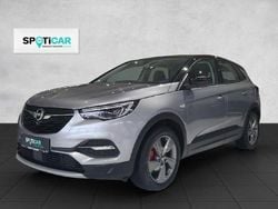 Grau Gebraucht 2021 Opel Grandland X Elegance SUV | 18.990 € (Guter Preis)