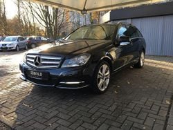 Schwarz Gebraucht 2011 Mercedes C250 Kombi | 14.380 € (Etwas zu teuer)