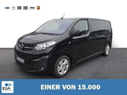 Schwarz metallic Gebraucht 2024 Opel Vivaro Van | 34.720 €