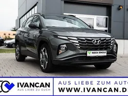 Amazon grey Gebraucht 2023 Hyundai Tucson Basis SUV | 32.490 € (Guter Preis)