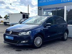 Blau Gebraucht 2012 VW Polo Highline Limousine | 7.300 € (Guter Preis)