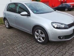 Silber Gebraucht 2011 VW Golf VI Team Limousine | 5.500 € (Guter Preis)