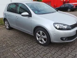 Silber Gebraucht 2011 VW Golf VI Team Limousine | 5.500 € (Guter Preis)