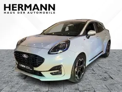 Cactus grey (pn4jc) (grau) Neu 2024 Ford Puma ST-Line X SUV | 26.859 € (Fairer Preis)
