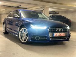 Blau Gebraucht 2016 Audi S6 Ambiente Limousine | 25.870 € (Superpreis)
