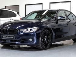 Blau Gebraucht 2013 BMW 335 Performance Limousine | 12.900 € (Superpreis)