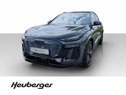 Grau Neu 2025 Audi SQ6 e-tron Edition .1 SUV | 106.681 € (Etwas zu teuer)