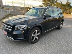 Schwarz Gebraucht 2021 Mercedes GLB200 Progressive SUV | 18.700 €