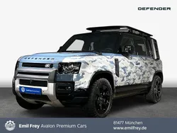 Tasman blue Neu 2025 Land Rover Defender SE Dynamic SUV | 99.850 € (Superpreis)