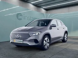 Grau Gebraucht 2024 Mercedes EQA350 SUV | 41.050 € (Guter Preis)