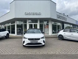 Weiß Gebraucht 2022 Opel Corsa-e Elegance Kleinwagen | 23.990 €