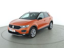 Orange Gebraucht 2019 VW T-Roc Style SUV | 22.990 € (Fairer Preis)