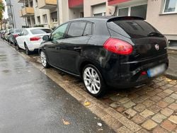 Schwarz Gebraucht 2010 Fiat Bravo Kleinwagen | 4.950 € (Teuer)