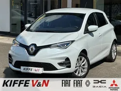 Weiß Gebraucht 2020 Renault Zoe Experience Kleinwagen | 12.490 € (Fairer Preis)