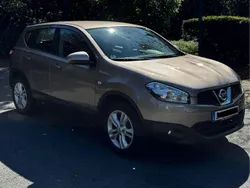 Cafe latte Gebraucht 2010 Nissan Qashqai Acenta SUV | 6.490 € (Fairer Preis)
