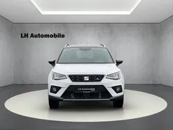 Weiß Gebraucht 2021 Seat Arona FR SUV | 17.990 € (Fairer Preis)