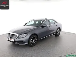 Selenitgrau Gebraucht 2016 Mercedes E220 Exclusive Limousine | 28.880 € (Fairer Preis)