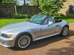 Silber Gebraucht 1997 BMW Z3 Cabrio | 12.500 € (Fairer Preis)