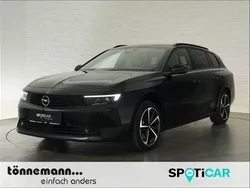 Karbon schwarz Gebraucht 2024 Opel Astra Elegance Kombi | 28.324 € (Guter Preis)