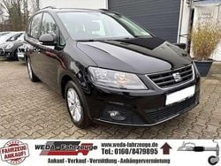 Schwarz Gebraucht 2018 Seat Alhambra Style Van / Kleinbus | 17.498 € (Guter Preis)