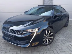 Schwarz Gebraucht 2019 Peugeot 508 GT-line Limousine | 17.969 € (Fairer Preis)