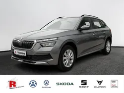 Grau Gebraucht 2022 Skoda Kamiq Ambition SUV | 18.490 € (Fairer Preis)