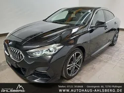 Black sapphire Gebraucht 2023 BMW 218 M Sport Coupé | 27.900 € (Guter Preis)