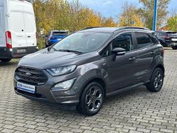 Grau Gebraucht 2022 Ford Ecosport ST-Line SUV | 17.950 € (Fairer Preis)