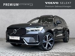 Grau Gebraucht 2022 Volvo XC60 R-Design SUV | 37.490 € (Guter Preis)